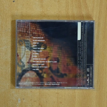 III FROM THE SOUL - III FROM THE SOUL - CD