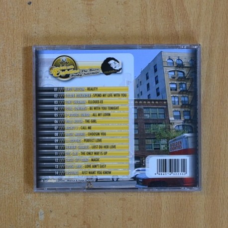 VARIOS - GOLDEN EIGHTIES - CD