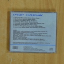 DYNASTY - DAYDREAMIN - CD