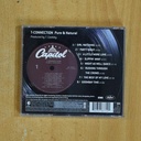 T CONNECTION - AIRE & NATURA - CD