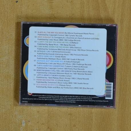 VARIOS - SUPER FUNK - CD