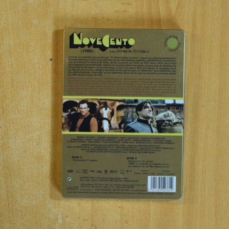 NOVECENTO - DVD