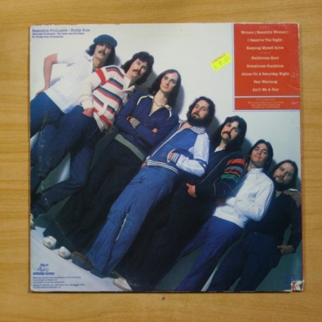 STILLWATER - I RESERVE THE RIGHT - LP