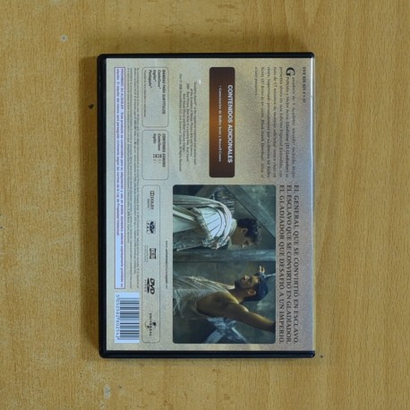 GLADIATOR - DVD