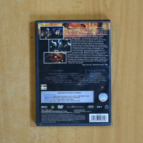 LA PRUEBA - DVD