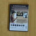 EL PACIENTE INGLES - DVD