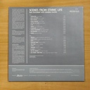 VARIOS - SCENES FROM ETHNIC LIFE - LP