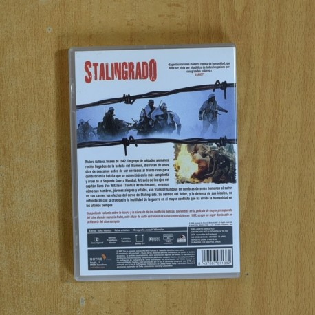 STALINGRADO - DVD