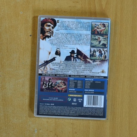 APACHE - DVD