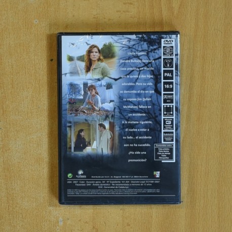 PREMONITION - DVD