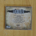 LOS TUERCAS - GUIGNEOOZA - CD
