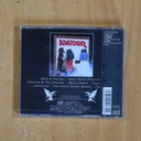 BLACK SABBATH - SABOTAGE - ED JAPONESA CD