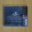 QUEEN - GREATEST HITS III - ED JAPONESA CD