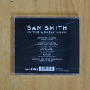SAM SMITH - IN THE LONELY HOUR - CD