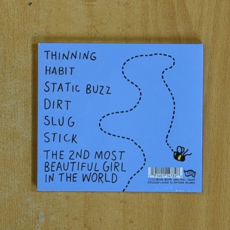 SNAIL MAIL - HABIT - CD