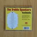 THE TREBLE SPANKERS - HASHEEDA - CD