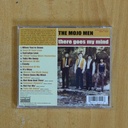 THE MOJO MEN - THERE GOES MY MIND - CD