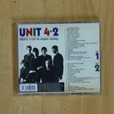 UNIT 4 + 2 - CONCRETE & CLAY - CD