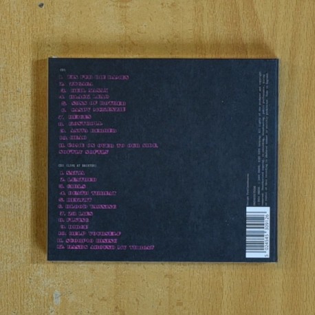 SATANS CIRCUS - DEATH IN VEGAS - CD