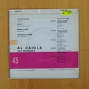 AL CAIOLA - GUADALAJARA + 3 - EP