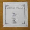 LUCHA VILLA - LUCHA VILLA - LP