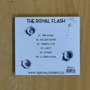THE ROYAL FLASH - MODERB YOUTH AFFAIRS - CD