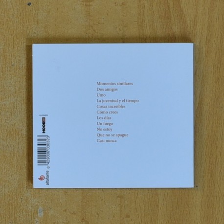 MODELO DE RESPUESTA POLAR - DOS AMIGOS - CD