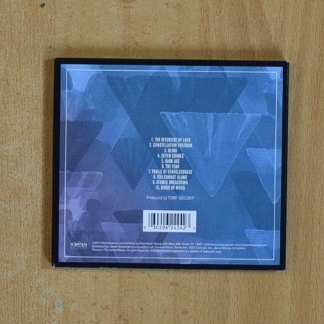 CAPSULA - SOLAR SECRETS - CD