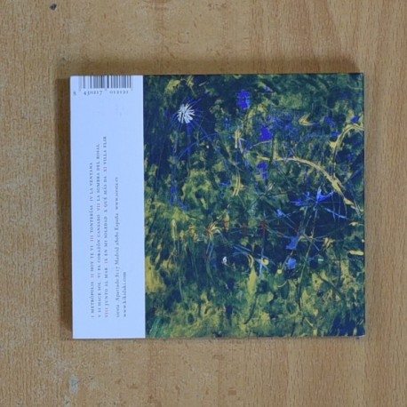 KIKI D AKI - VILLA FLIR - CD