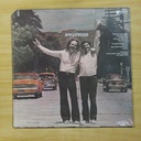 CASHMAN & WEST - LIFESONG - LP