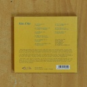 KIKI D AKI - KIKI D AKI - CD