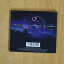THE CRYING SPELL - SPECTRUMS OF LIGHT - CD