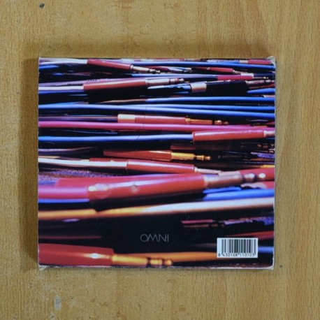 PSILICON FLESH - ENVIRONMENTAL - CD