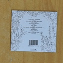 ISOBEL - TIME IS FIRST THE SAME - CD