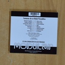 MODULAR - FANTASIAS DE UN ROBOT PSICODELICO - CD
