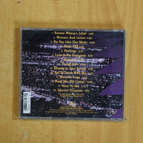 COLLAGE - GREATEST HITS - CD