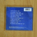 BLOODSTONE - GO ON AND CRY - CD