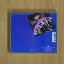 THE DEELE - GREATEST HITS - CD