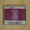 L KAN - LO MEJOR DE L KAN - CD