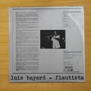 LUIS BAYARD - FLAUTISTA - LP