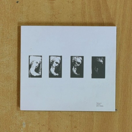 TOY - SONGS OF COMPUTATION - CD