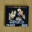 IAN RILEN & THE LOVE ADDICTS - PASSION BOOTS & BRUISES - CD