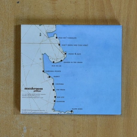 THE ESSEX GREEN - CANNIBAL SEA - CD