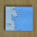 THE ESSEX GREEN - CANNIBAL SEA - CD