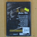 AL GREEN - GOLDEN HITS - DVD