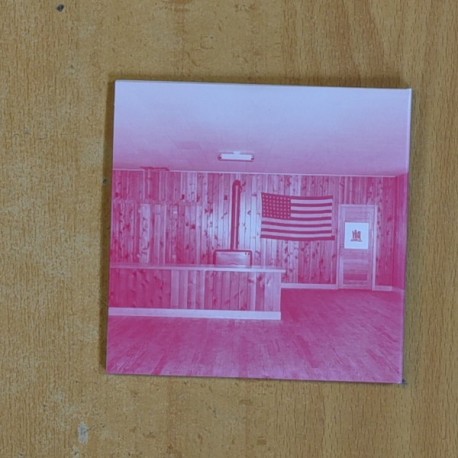 LAMBCHOP - TRIP - CD