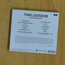 THEO LAWRENCE - SAUCE PIQUANTE - CD