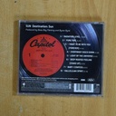 SUN - DESTINATION SUN - CD