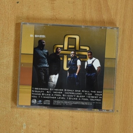 EL SKEEL - ASVP - CD