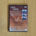 CADENA PERPETUA - DVD